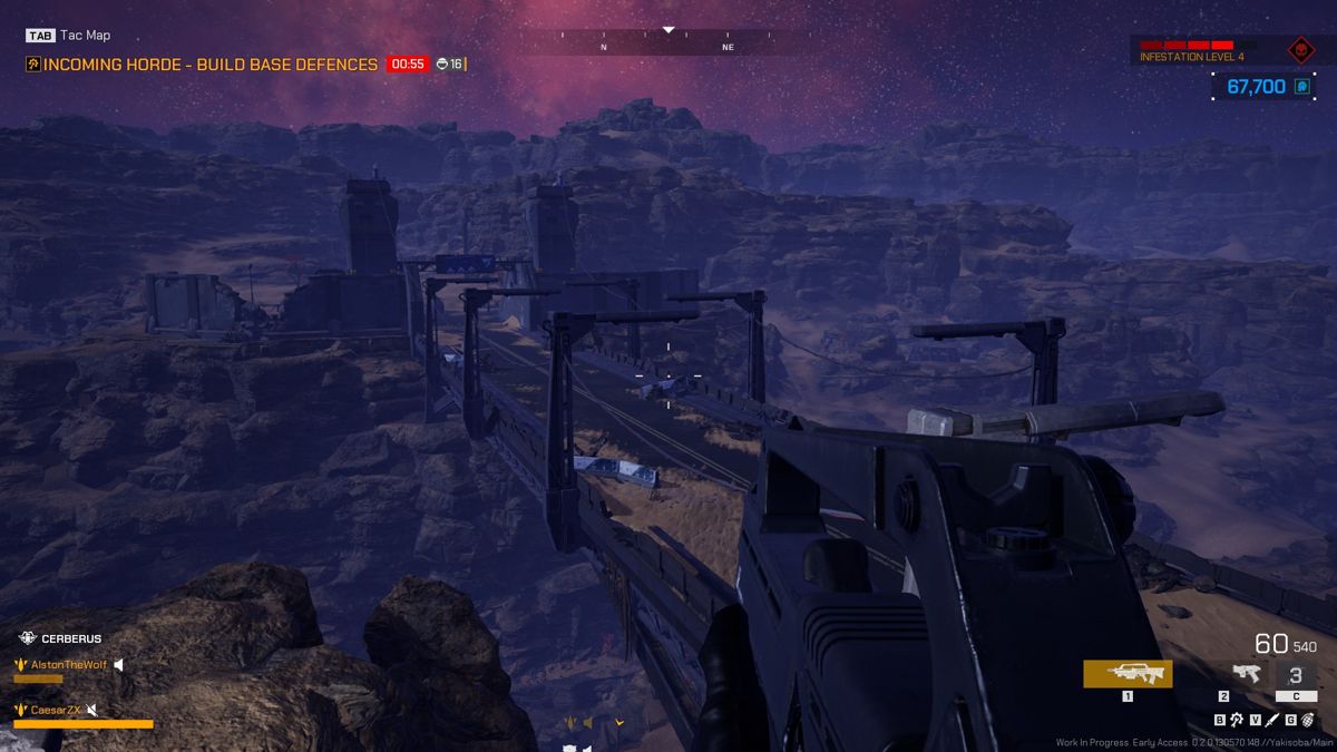 Starship Troopers: Extermination screenshot 2 for Xbox Series X